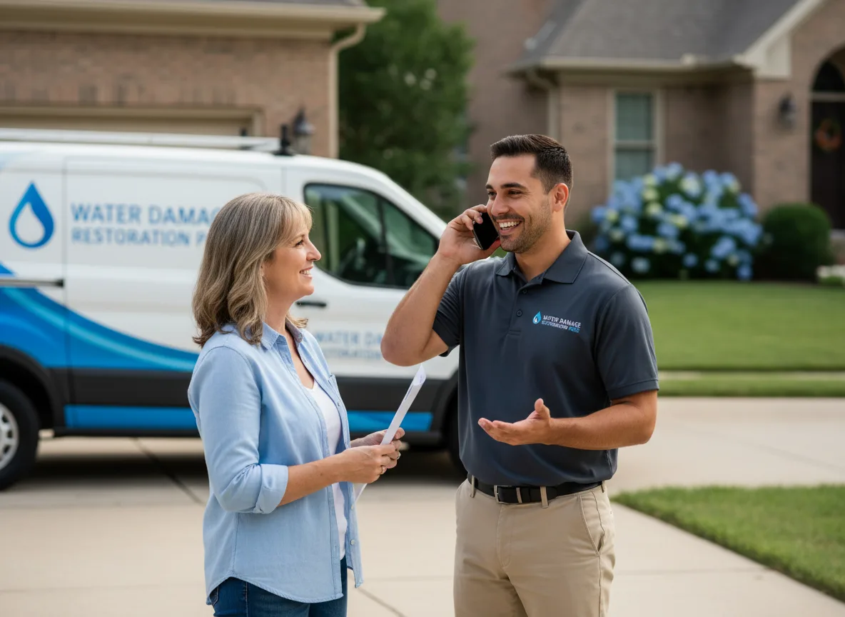 Flood Restoration Flat Rock, AL FAQs